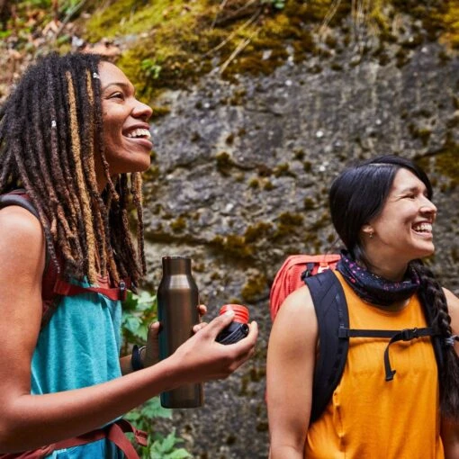 Hydro Flask 21 Oz Lightweight Standard Mouth Trail Series - Isoleerfles - 621 Ml - Celestine - Afbeelding 2