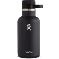 Hydro Flask 64 Oz Growler - 1892 Ml - Black