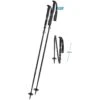 Komperdell Carbon FXP.4 Expedition Vario Trekkingstokken (Paar) - Zwart/beige -Sporten Buiten komperdell carbon fxp4 expedition vario trekking poles black sand 11 1286236
