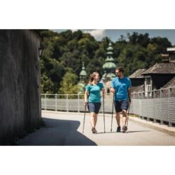 Komperdell Poniente Carbon Nordic Walking Stokken (Paar) - Zwart -Sporten Buiten komperdell poniente carbon pure black 2 1036247