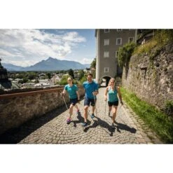 Komperdell Poniente Carbon Nordic Walking Stokken (Paar) - Zwart -Sporten Buiten komperdell poniente carbon pure black 4 1036250