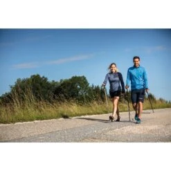 Komperdell Poniente Carbon Nordic Walking Stokken (Paar) - Zwart -Sporten Buiten komperdell poniente carbon pure black 5 1036251