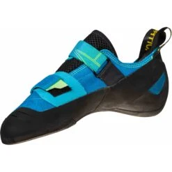 La Sportiva Aragon Klimschoenen - Neptune/Citrus -Sporten Buiten la sportiva aragon climbing shoes 4 889532