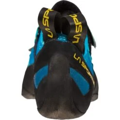 La Sportiva Aragon Klimschoenen - Neptune/Citrus -Sporten Buiten la sportiva aragon climbing shoes 5 889533