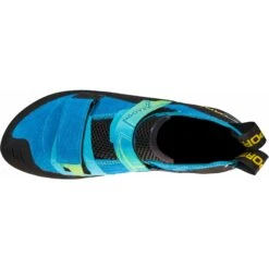 La Sportiva Aragon Klimschoenen - Neptune/Citrus -Sporten Buiten la sportiva aragon climbing shoes 7 889535