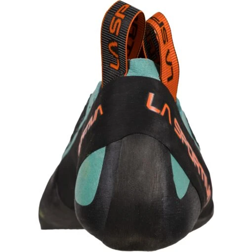 La Sportiva Mantra Klimschoenen - Arctic/Flame - Afbeelding 4