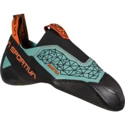 La Sportiva Mantra Klimschoenen - Arctic/Flame -Sporten Buiten la sportiva mantra climbing shoes arctic flame 6 1159541