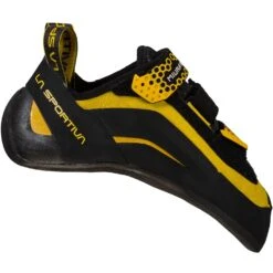 La Sportiva Miura VS Klimschoenen - Zwart/Geel