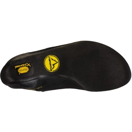 La Sportiva Miura VS Klimschoenen - Zwart/Geel - Afbeelding 3