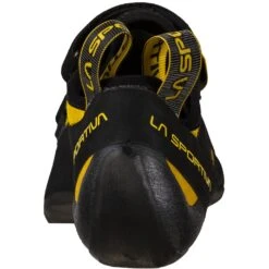 La Sportiva Miura VS Klimschoenen - Zwart/Geel -Sporten Buiten la sportiva miura vs climbing shoes black yellow 4 1355823