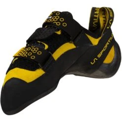 La Sportiva Miura VS Klimschoenen - Zwart/Geel -Sporten Buiten la sportiva miura vs climbing shoes black yellow 5 1355824