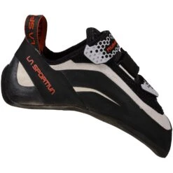 La Sportiva Miura VS Klimschoenen Dames - White/Cherry Tomato