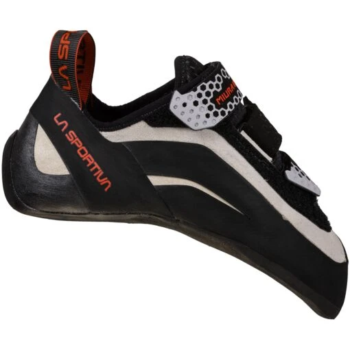 La Sportiva Miura VS Klimschoenen Dames - White/Cherry Tomato