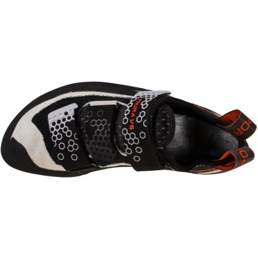 La Sportiva Miura VS Klimschoenen Dames - White/Cherry Tomato - Afbeelding 4