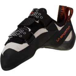 La Sportiva Miura VS Klimschoenen Dames - White/Cherry Tomato -Sporten Buiten la sportiva miura vs climbing shoes women white cherry tomato 5 1355831