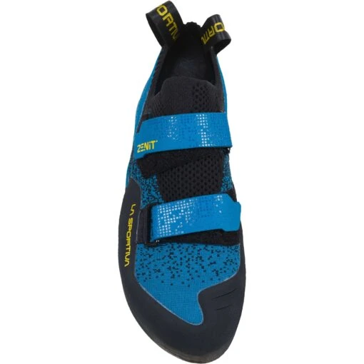 La Sportiva Zenit Klimschoenen - Neptune/Black - Afbeelding 2