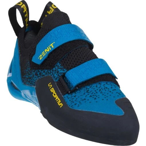 La Sportiva Zenit Klimschoenen - Neptune/Black - Afbeelding 3