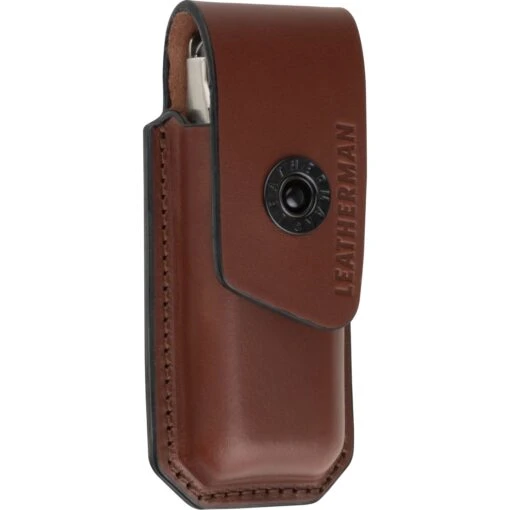 Leatherman Ainsworth Leren Holster Voor Multitools - Medium