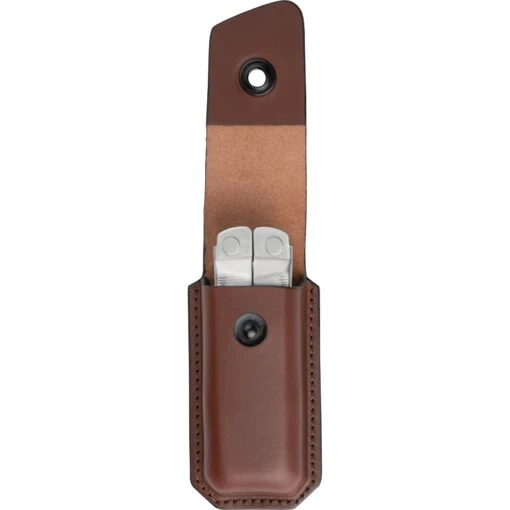 Leatherman Ainsworth Leren Holster Voor Multitools - Medium - Afbeelding 3