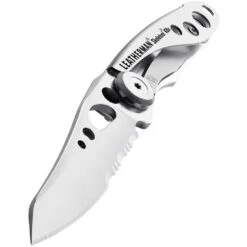 Leatherman Skeletool KBX Mes - Stainless -Sporten Buiten leatherman skeletool kbx 1 1480183