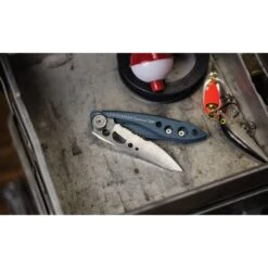 Leatherman Skeletool KBX Mes - Stainless -Sporten Buiten leatherman skeletool kbx 12 1480177