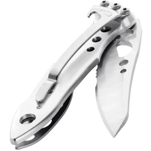 Leatherman Skeletool KBX Mes - Stainless - Afbeelding 2