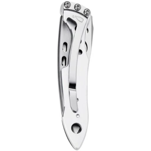 Leatherman Skeletool KBX Mes - Stainless - Afbeelding 3