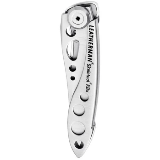 Leatherman Skeletool KBX Mes - Stainless - Afbeelding 4