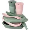 Light My Fire Pack'n Eat Kit BIO 2 People - Sandygreen/dustypink -Sporten Buiten light my fire pack n eat kit bio 2 people sandygreen dustypink 1 1507063