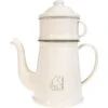 Nordisk Madam Blå Coffee Pot 1,5l - Cream 2022 -Sporten Buiten madam bla coffee pot 119093 nordisk enamel coffee pot creme 01 988874