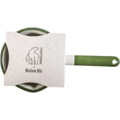 Nordisk Madam Blå Saucepan 700ml - Cream -Sporten Buiten madam bla saucepan 119091 nordisk enamel saucepan creme 02 989222