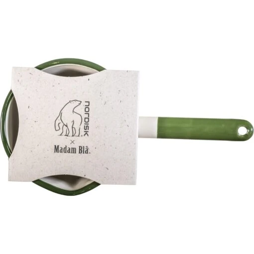 Nordisk Madam Blå Saucepan 700ml - Cream - Afbeelding 4