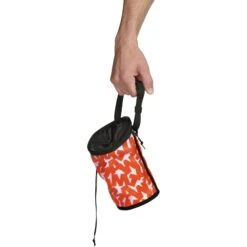 Mammut Gym Print Chalk Bag Pofzak - Alpine -Sporten Buiten mammut 2050 00340 11 1261289