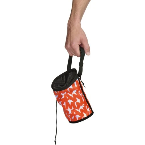 Mammut Gym Print Chalk Bag Pofzak - Alpine - Afbeelding 3