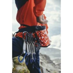 Mammut Gym Print Chalk Bag Pofzak - Alpine -Sporten Buiten mammut 2050 00340 17 1261290