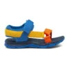 Merrell Kahuna Web Sandalen Kinderen - Blue Multi -Sporten Buiten merrell kahuna web kids sandal blue multi mk264947 a 1191153