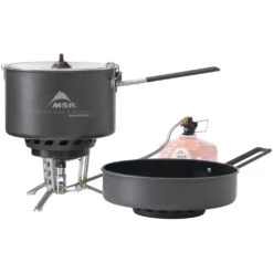 MSR WindBurner Combo - Koker Systeem