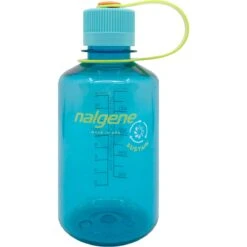 Nalgene Narrow Mouth Sustain Drinkfles 0,5l - Cerulean