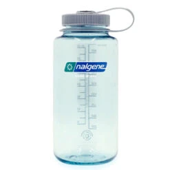 Nalgene Wide Mouth Sustain Drinkfles - 1l - Seafoam