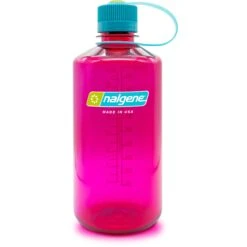 Nalgene Narrow Mouth Sustain Drinkfles - 1l - Eggplant