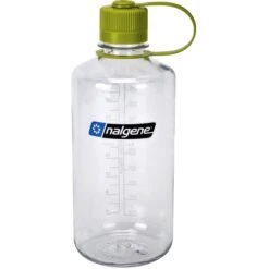 Nalgene Narrow Mouth Sustain Drinkfles - 1l - Clear