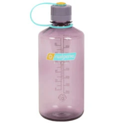 Nalgene Narrow Mouth Sustain Drinkfles - 1l - Aubergine