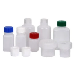 Nalgene Set Of Cans - 8 Parts - Empty Bottles