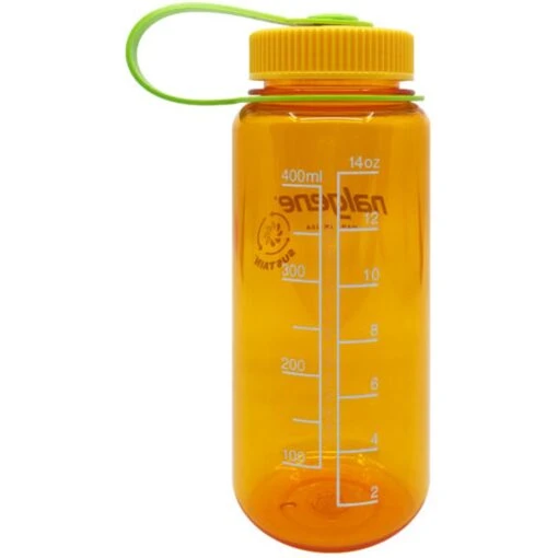 Nalgene Wide Mouth Sustain Drinkfles - 0,5l - Clementine - Afbeelding 2