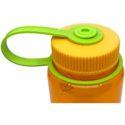 Nalgene Wide Mouth Sustain Drinkfles - 0,5l - Clementine -Sporten Buiten nalgene wide mouth sustain bottle 05l clementine 2 1092479