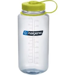 Nalgene Wide Mouth Sustain Drinkfles - 1l - Clear