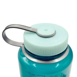 Nalgene Wide Mouth Sustain Drinkfles - 1l - Trout -Sporten Buiten nalgene wide mouth sustain bottle 1l trout 1 1 1459505