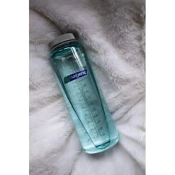 Nalgene Wide Mouth Sustain Silo Drinkfles - 1,5l - Cerulean -Sporten Buiten nalgene wide mouth sustain silo bottle 15l blue 2 1515745