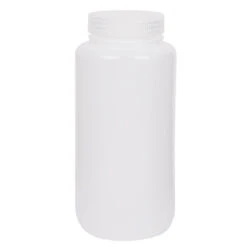 Nalgene Lege Fles Met Brede Hals - Rond - 1l