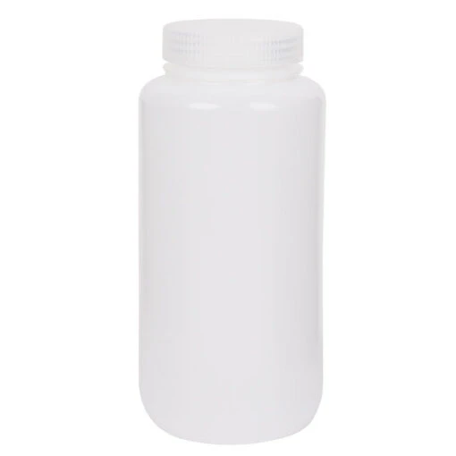 Nalgene Lege Fles Met Brede Hals - Rond - 1l
